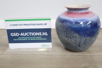 Afbeelding van Vintage keramische vaas