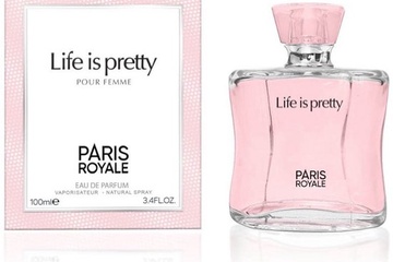 Afbeelding van Life Is Prettty voor Dames 100ml EDT