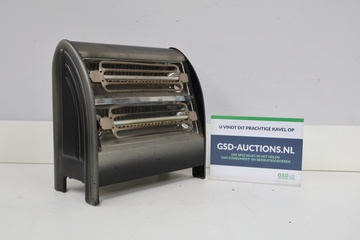 Afbeelding van Vintage Elektrische kachel''