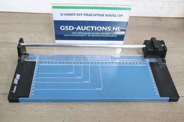 Afbeelding van DAHLE snijmachine voor papier