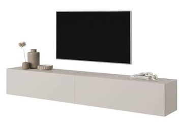 Image of TV-Meubel Emma | Wit