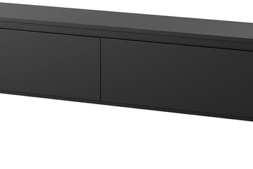 Afbeelding van Selsey TV Meubel 150 cm in Zwart