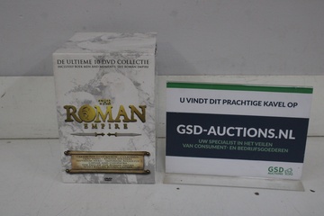 Afbeelding van The Roman Empire 10-delige DVD collectie