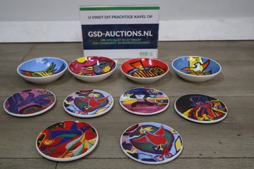 Afbeelding van Corneille servies