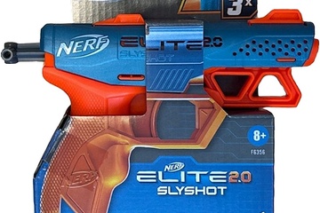 Afbeelding van Nerf Elite 2.0 Slyshot 17x16cm