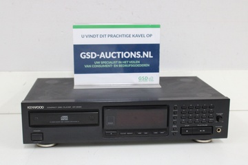 Afbeelding van Kenwood Compact Disc Player DP-3020