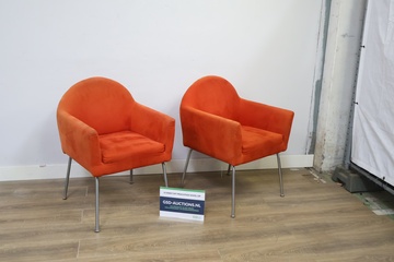 Afbeelding van Set van 2 Gelderland Fauteuils