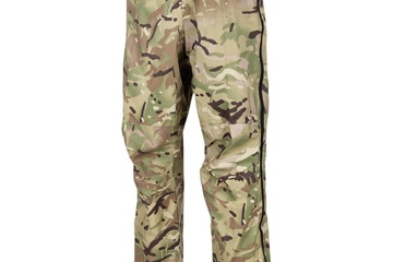 Afbeelding van Britse leger Regenbroek Gore-tex Smock MTP camo Maat Medium