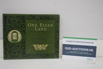 Afbeelding van Ons Eigen Land boek