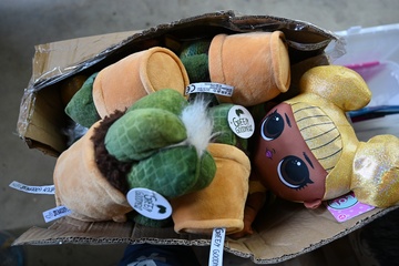 Afbeelding van Knuffels