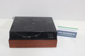 Afbeelding van Akai Platenspeler - AP-002 - Vintage