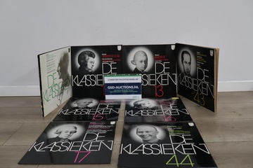 Afbeelding van De Klassieken LP verzamelbox