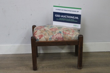 Afbeelding van Kruk, Voetenbank''
