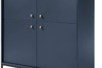 Afbeelding van Dressoir Monique 4 deurs | NADUVI Collection