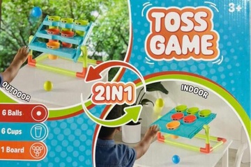 Afbeelding van TOSS GAME bekergooispel