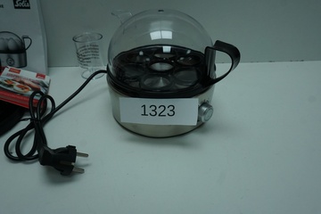 Afbeelding van Solis Egg Boiler & More 8272 Eierkoker