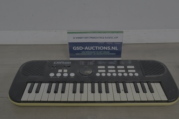Afbeelding van Elektronisch keyboard met ingebouwde speakers
