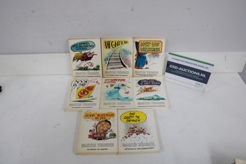 Afbeelding van Set boeken Marten Toonder
