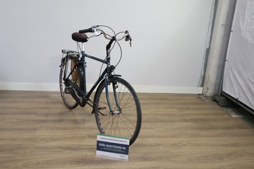 Afbeelding van Batavus stadsfiets met bagagedrager