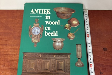 Afbeelding van Kunst en antiek boek (#11)