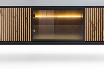 Afbeelding van TV-meubel Tiana met verlichting | NADUVI Collection