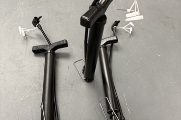 Afbeelding van Nieuwe fatbike handpomp 3 stuks