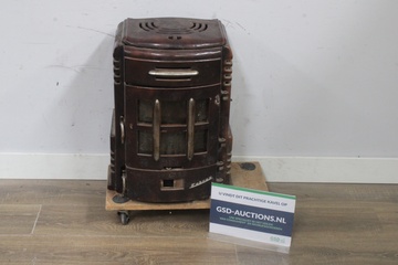 Afbeelding van Vintage Fobrux kachel