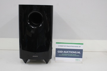 Afbeelding van Onkyo Subwoofer zwart
