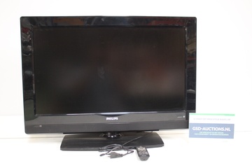 Afbeelding van Philips LCD TV met afstandsbediening