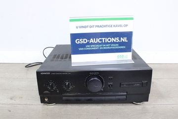 Afbeelding van Kenwood Stereo Integrated Amplifier A-34