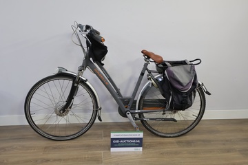 Afbeelding van Elektrische Gazelle Chamonix Fiets