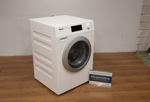 Image of Wasmachine Miele W1 Classic