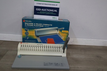 Afbeelding van Rexel CB205 Plastieken kogelbandmachine''