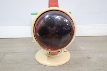 Afbeelding van Vintage warmte- of infraroodlamp