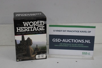 Afbeelding van The World Heritage DVD boxset 10-delig