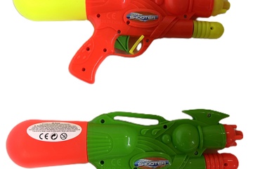 Afbeelding van Waterpistool / watergeweer 28cm