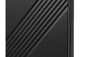 Afbeelding van XLON Hdd  1 TB schijf Kleur ZWART NIEUW