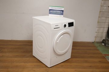 Afbeelding van Siemens iSensoric wasdroger - iQ300