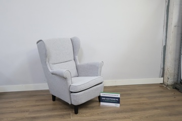 Afbeelding van Grijze Oor-fauteuil