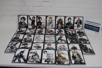 Afbeelding van Complete set Black Butler manga boeken