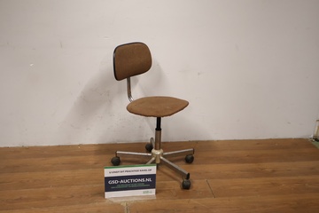 Afbeelding van Vintage Bureau-stoel''
