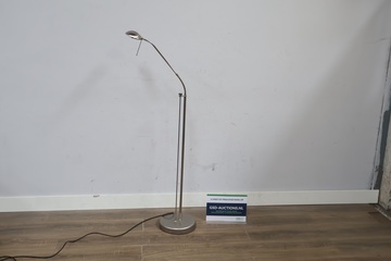 Afbeelding van Moderne vloerlamp met flexibele arm'