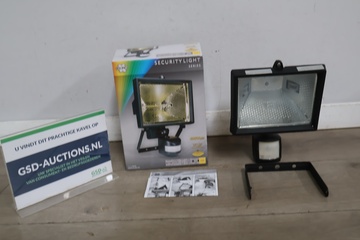 Afbeelding van Elro Security Light 400 Watt met bewegingssensor