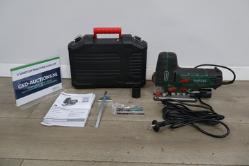 Afbeelding van Parkside decoupeerzaag PSTK 800 C3 met accessoires