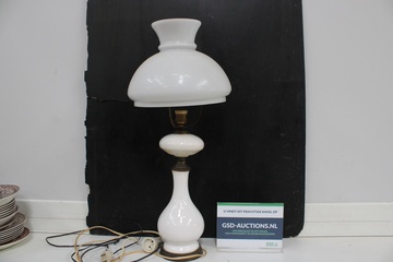 Afbeelding van Antieke Olielamp