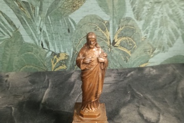 Afbeelding van Jezus Beeldje