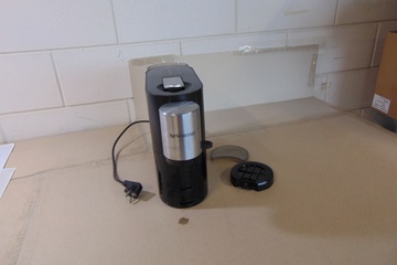 Afbeelding van Krups Atelier XN8908 Nespresso Nespressomachine