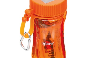 Afbeelding van MFH Survival set 34-delig, oranje transparant