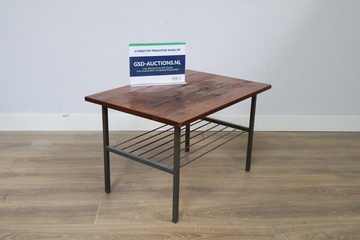 Afbeelding van Vintage Salontafel - Bijzettafel, Vintage Jaren '60