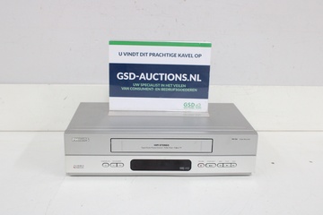 Afbeelding van Philips VHS video recorder VR 550